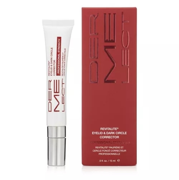DERMELECT REVITALITE PROFESSIONAL Eyelid & Dark Circle Corrector 15 ML / 0.5 OZ - Picture 10 of 15